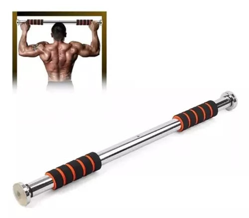Barra Ejercicios Fija Gimnasio Puerta Ma